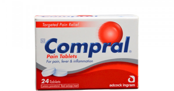 Compral Powder COMPRAL TABS 24