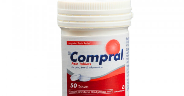 Compral Powder COMPRAL TABS 50
